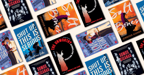 collage of book covers