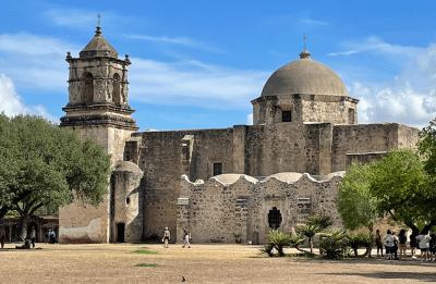 san antonio missions
