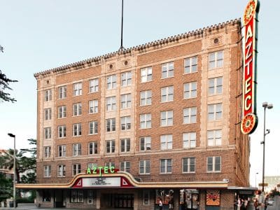 Aztec Theater in San Antonio, Texas