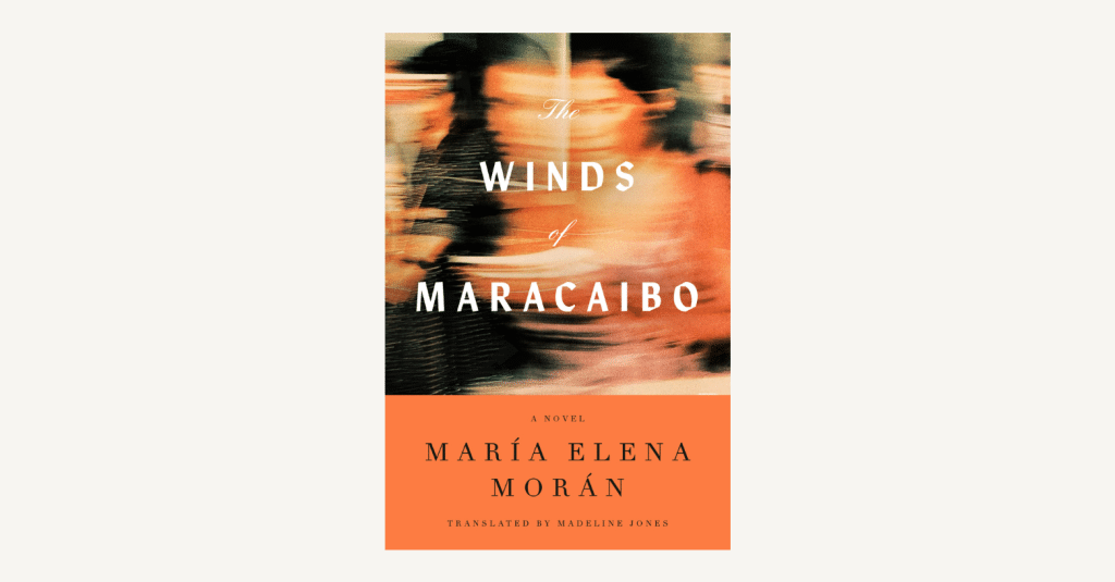 winds of maracaibo book cover
