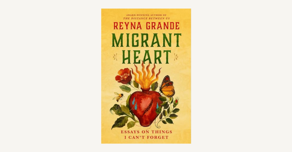 migrant heart book cover