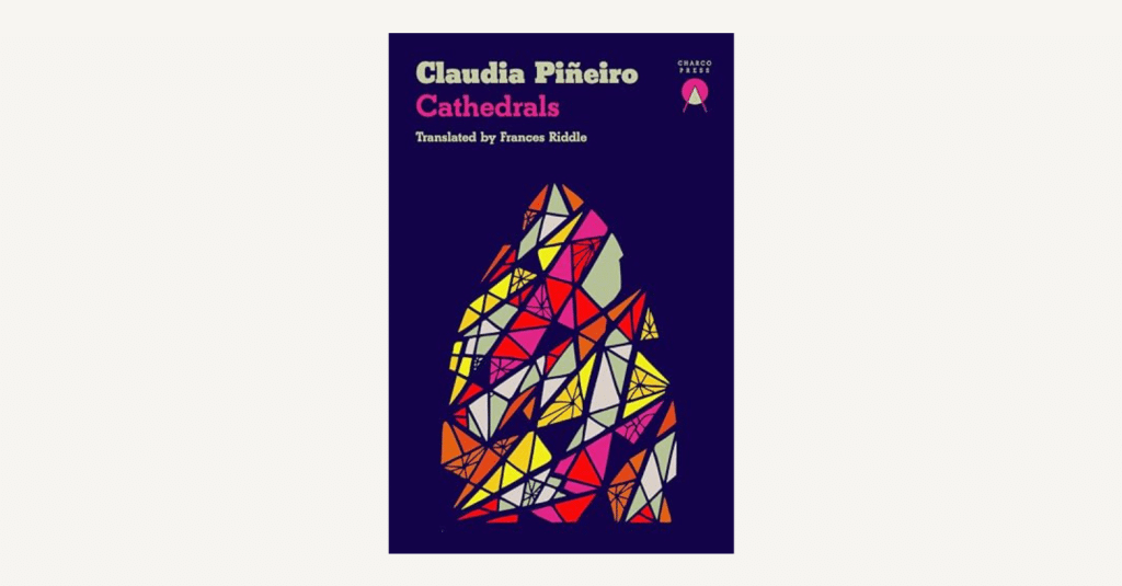 cathedrals book cover
