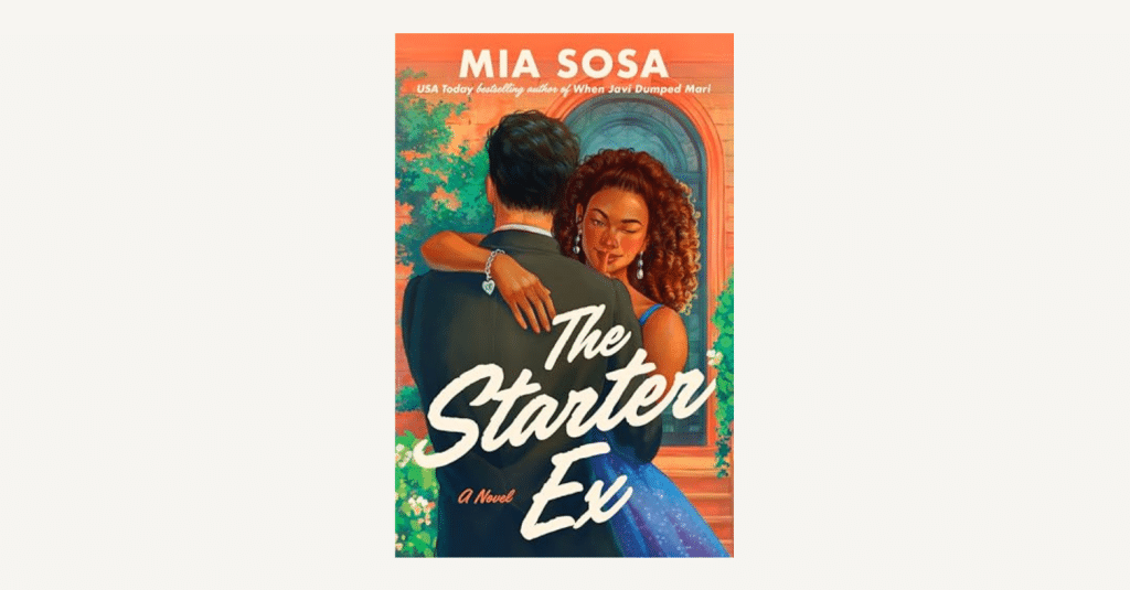 the starter ex book cover