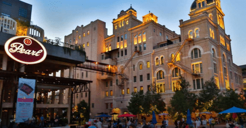 the pearl in 2019