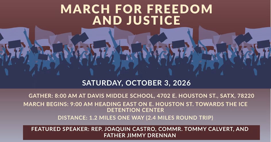 screenshot of event flyer 
