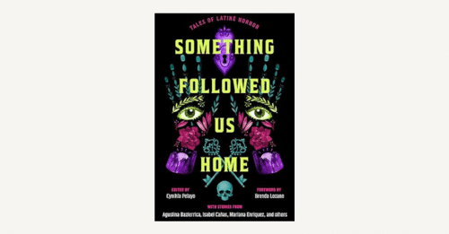 something followed us home book cover