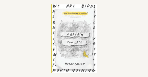 a breath too late book cover
