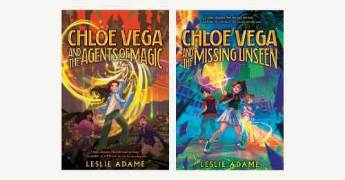 chloe vega book covers