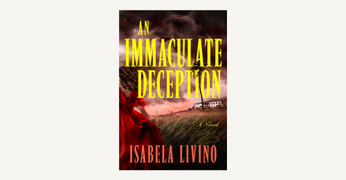 an immaculate deception book cover